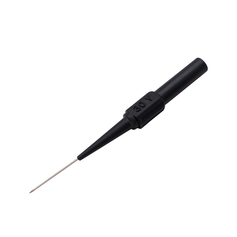 30V Diagnostic Tools Multimeter Test Lead Extension Cord Back Piercing Needle Tip Probe Automotive  Locksmith Tool Accessories