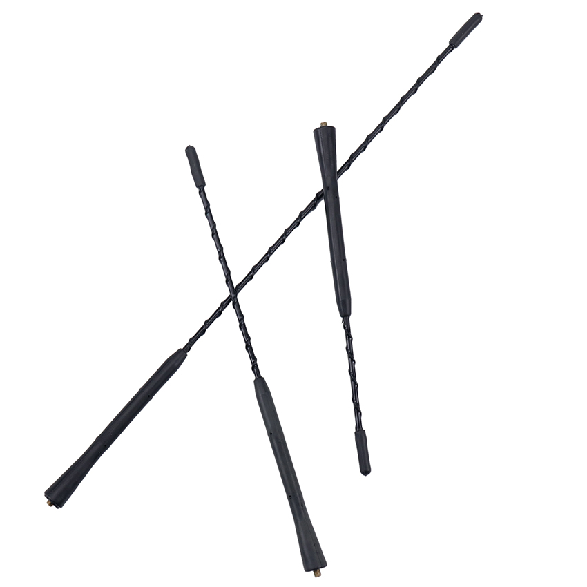 1PC 9/11/16 Inch Car Roof Mast Whip Stereo Radio Signal Amplified Antenna Car Radio Aerial Accessories Exterior Decoration