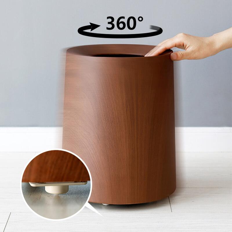 4Pcs Self Adhesive Caster Wheels 360 Degree Rotation Mini Swivel Casters Wheel For Furniture Storage Box Roller Cabinet Trash