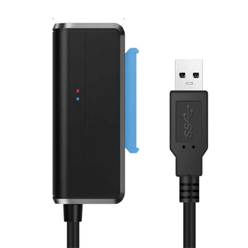 Hard Disk Adapter Cable USB3.0 To Mini Sata  7+6 13Pin Adapter Converter Cable for Laptop CD/DVD ROM Slimline Drive 4.8
