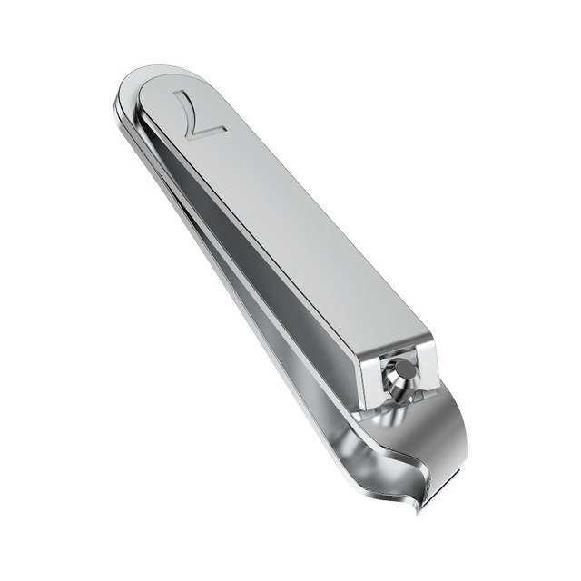 2022 New Stainless Steel Nail Clippers Nail Trimmer Pedicure ScissorAnti Splash Fingernail Cutter Manicure Tools Bionics Design