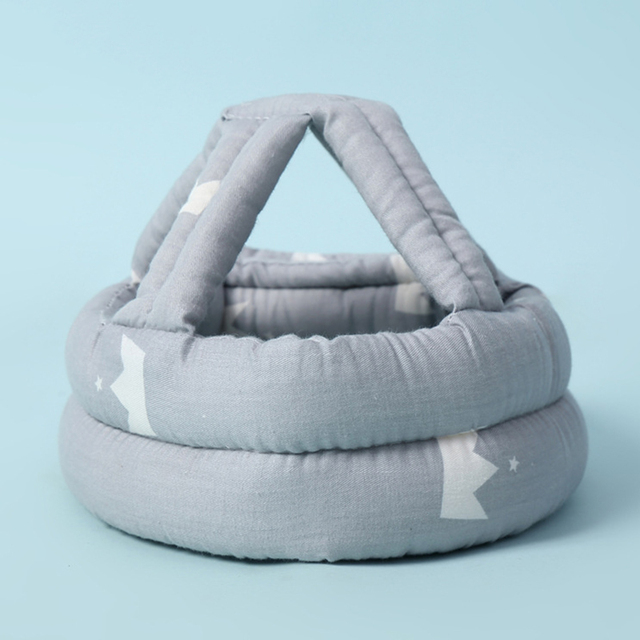 Baby Safety Helmet Baby Anti-Fall Headgear Head Protection Hat Anti Collision Safety Helmet Cap Kids Casco Bebe Anti caidas