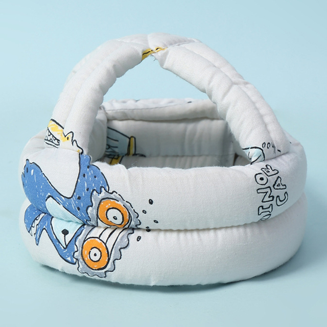 Baby Safety Helmet Baby Anti-Fall Headgear Head Protection Hat Anti Collision Safety Helmet Cap Kids Casco Bebe Anti caidas