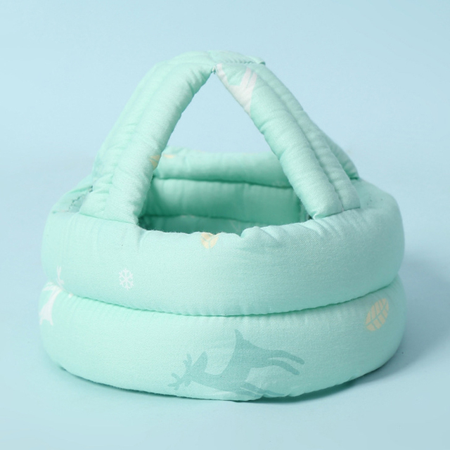 Baby Safety Helmet Baby Anti-Fall Headgear Head Protection Hat Anti Collision Safety Helmet Cap Kids Casco Bebe Anti caidas
