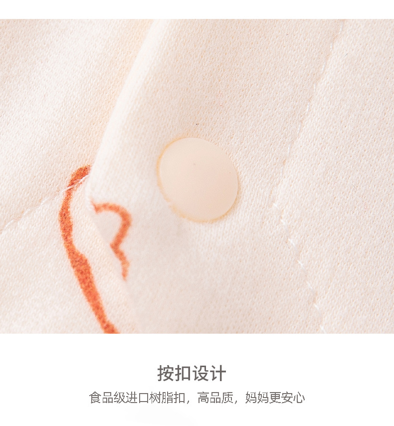 Cotton Baby Jumpsuit Baby Long Sleeve Toddler Romper Clothes Newborn Cute Romper Baby Home Clothes Baby Girl Winter Clothes