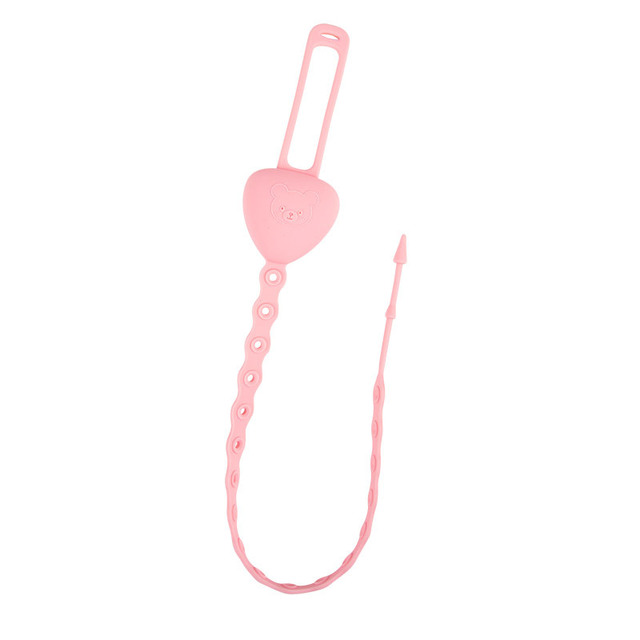 new born baby Nipple Accessories Pacifiers Leashes &  Cases Pacifiers Adjustable bottle  holders for Nipples