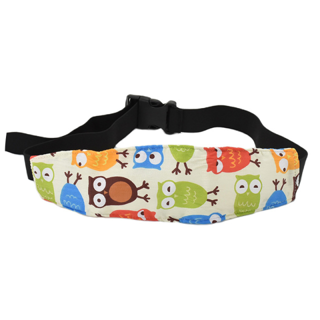 Car Safety Children Fixing Band Adjustable Playpen Sleep Positioner Baby Safety Pillow Baby Sroller Holder Positioner Accessorie