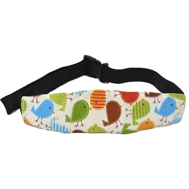 Car Safety Children Fixing Band Adjustable Playpen Sleep Positioner Baby Safety Pillow Baby Sroller Holder Positioner Accessorie