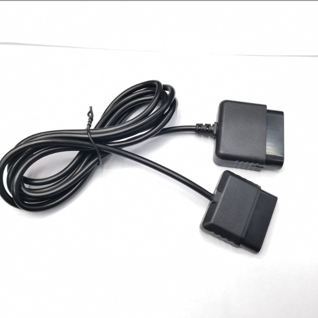 Handle Extension Cable 1.8M  for Sony PS1 PS2 Extension Cable Cord Playstation 1 Playstation 2 for Ps1/ps2 Controller Dance Pad Wheel Gun Console Cable