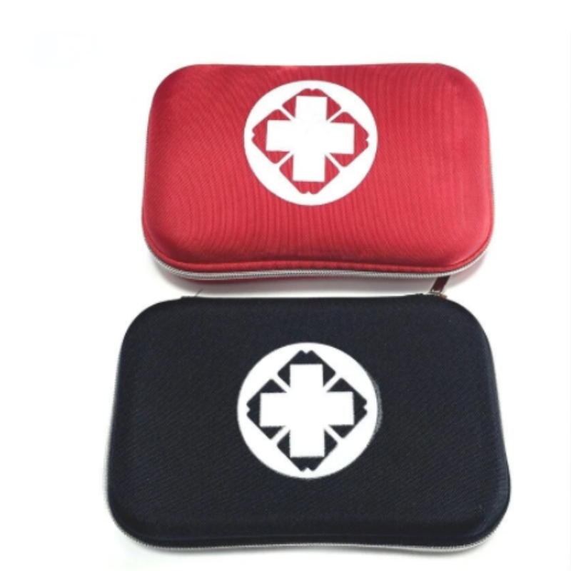 4-color EVA First Aid Kit Medical kit Export Camouflage Eva Car First Aid Kit Outdoor 35-piece Life-saving Medical Kit