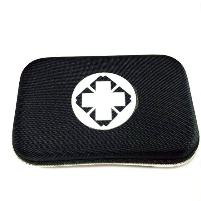 4-color EVA First Aid Kit Medical kit Export Camouflage Eva Car First Aid Kit Outdoor 35-piece Life-saving Medical Kit
