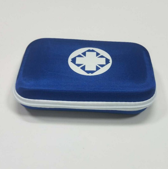 4-color EVA First Aid Kit Medical kit Export Camouflage Eva Car First Aid Kit Outdoor 35-piece Life-saving Medical Kit