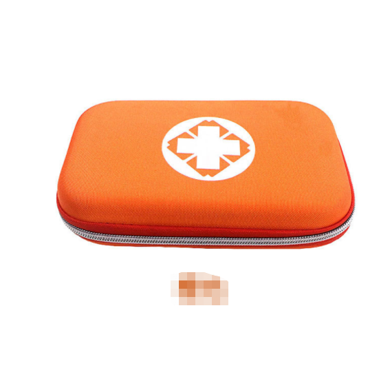 4-color EVA First Aid Kit Medical kit Export Camouflage Eva Car First Aid Kit Outdoor 35-piece Life-saving Medical Kit