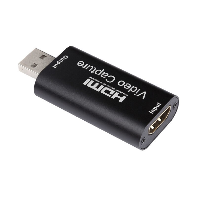 4K Video Capture Card HDMI to USB 2.0 video capture card for PS4 Game DVD Camcorder Camera Record Placa De Video Live Streaming