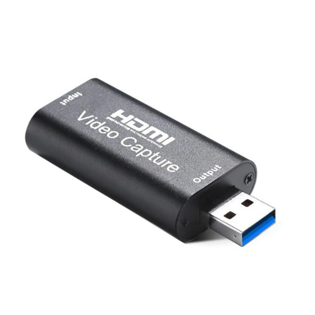 4K Video Capture Card HDMI to USB 2.0 video capture card for PS4 Game DVD Camcorder Camera Record Placa De Video Live Streaming
