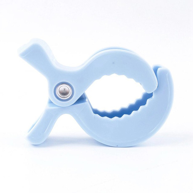 Blanket Clips 2PCS Play Gym Baby Lamp Pram Stroller Peg DIY To Hook Seat Cover Car Baby Teether Pram Children'S Goods Toys Gifts