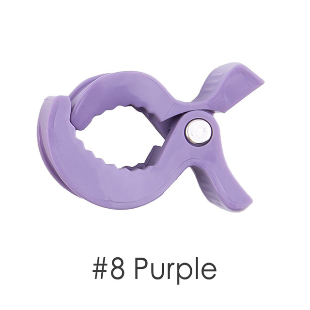 Blanket Clips 2PCS Play Gym Baby Lamp Pram Stroller Peg DIY To Hook Seat Cover Car Baby Teether Pram Children'S Goods Toys Gifts