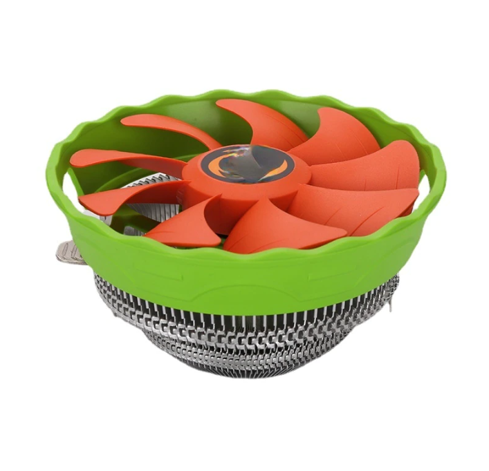 Windmill Radiator Desktop Computer Universal Ultra-quiet Cpu Fan, Windmill Radiator Suitable for Intel AMD Multi-platform