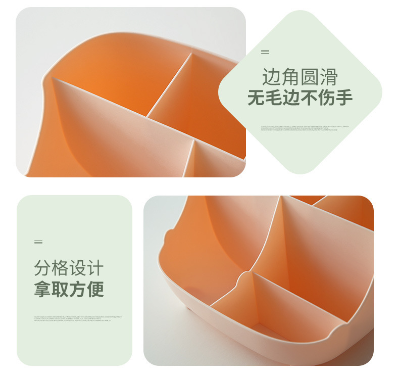 Large Capacity Cosmetic Storage Box Makeup Drawer Organizer Jewelry Nail Polish Makeup Container Desktop Sundries Storage Box