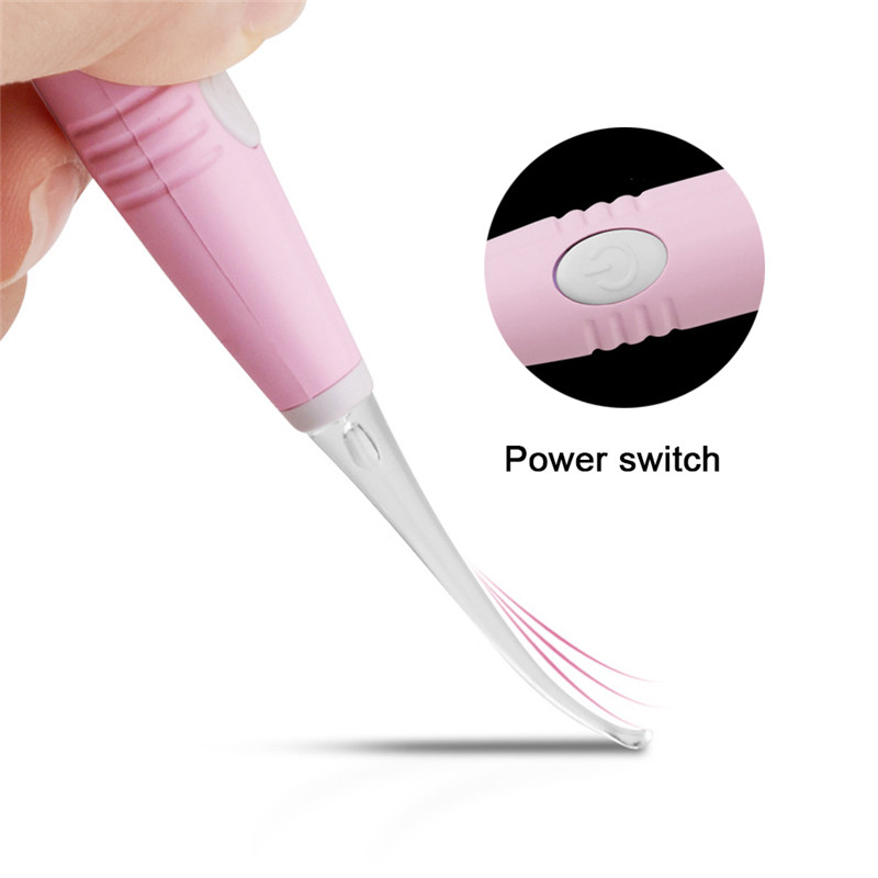 Baby Ear Cleaner Ear Wax Removal Tool Flashlight Earpick Ear Cleaning Earwax Remover Luminous Ear Curette Light Spoon