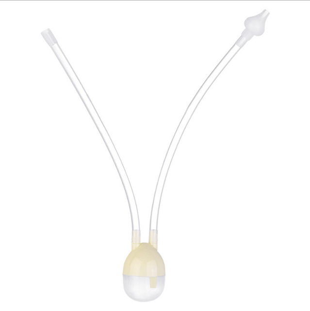 Baby Nasal Aspirator Infant Nose Cleaner Sucker Suction Catheter Tool Protection Baby Mouth Suction Aspirator Type Health Care