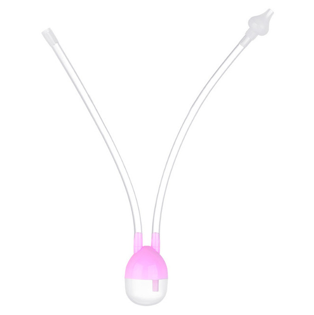 Baby Nasal Aspirator Infant Nose Cleaner Sucker Suction Catheter Tool Protection Baby Mouth Suction Aspirator Type Health Care
