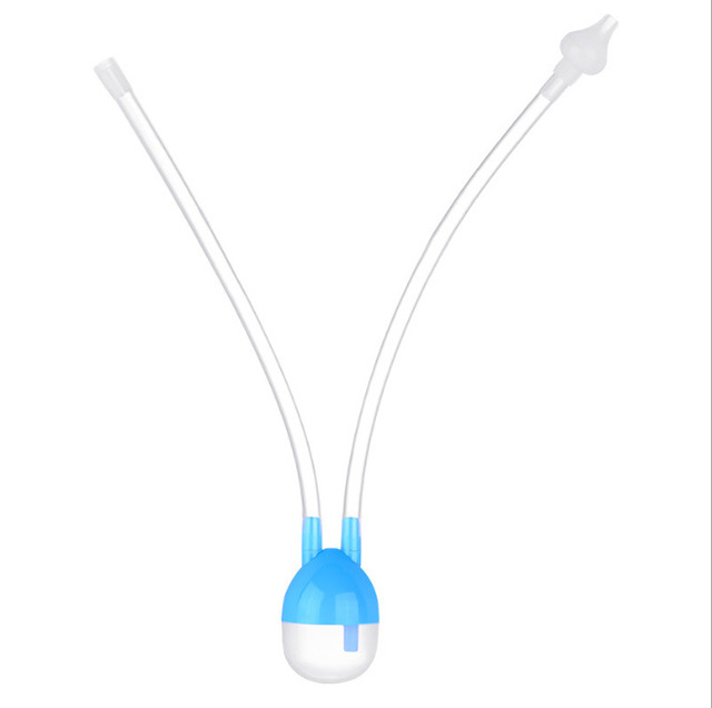 Baby Nasal Aspirator Infant Nose Cleaner Sucker Suction Catheter Tool Protection Baby Mouth Suction Aspirator Type Health Care