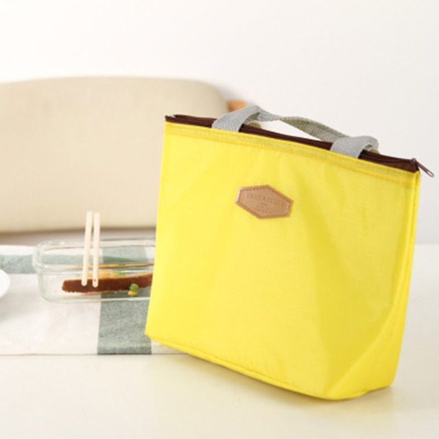 Infant Thermal Pouch Baby Milk Bottle Insulation Bags Waterproof Mother Handbag Thermos Food Lunch Baby Meal Bag Storage