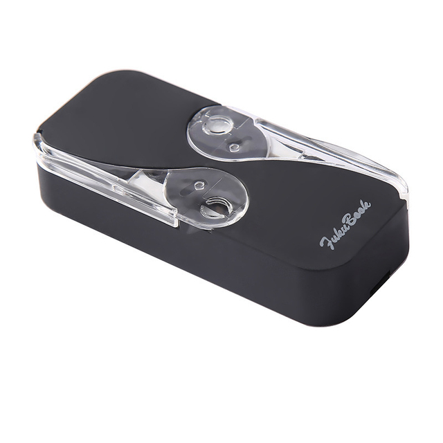 Dental Floss Box Automatic Pop-up Floss Stick Storage Box Floss Pick Holder Floss Dispenser Portable Dental Flosser Organizer