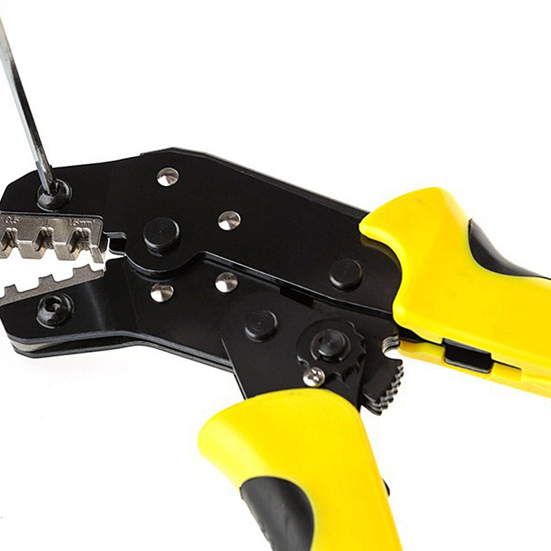 3 in 1 RJ45 Crimping Tool RJ45 Network Cutting Tools 8P RJ45 Crimper Cutter Stripper Plier for Modular RJ12 RJ11 Crimp Crimper