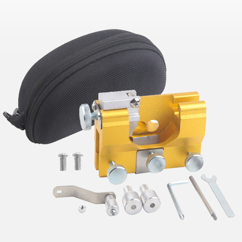 Chainsaw Sharpener Tool Portable Durable Chains Sharpen Jig Machinery  Fast Grinding Chainsaw Teethfor Woodworking Power Tools
