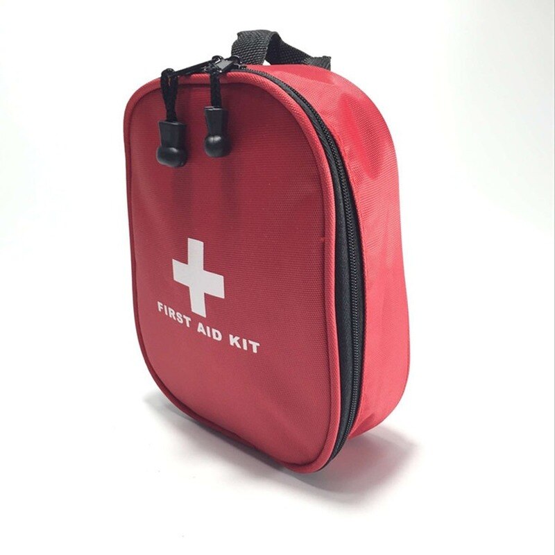 Portable Travel Outdoor First Aid Kit Emergency Kit  Life-saving Kit Medical Kit Suitable for Family Car Outdoor Camping
