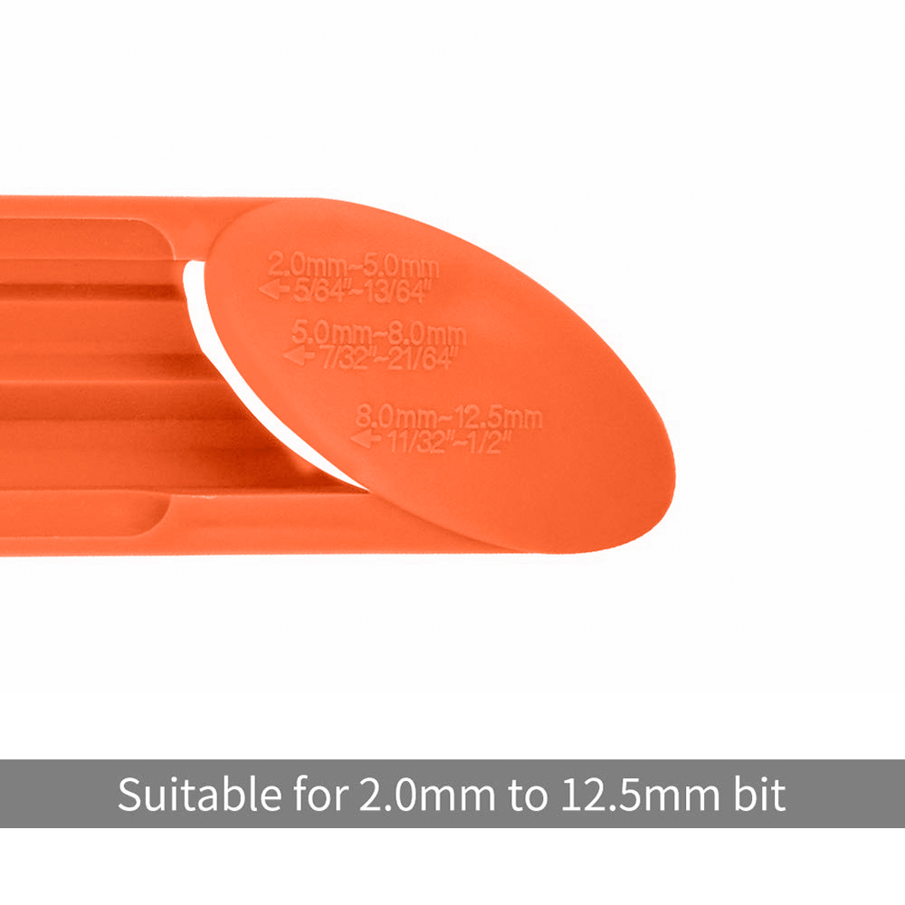 Corundum Grinding Wheel Drill Bit Sharpener Hand Tools Titanium Drill Powered Tool Parts Nail Drill Bits Set For Grinder Grill