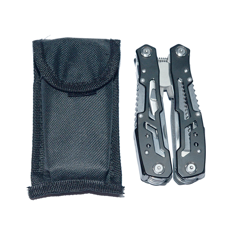 Multifunction Stainless Steel Multi-tool Pocket Knife Pliers Folding Pliers Mini Portable Folding Pliers Folding Blade Knife