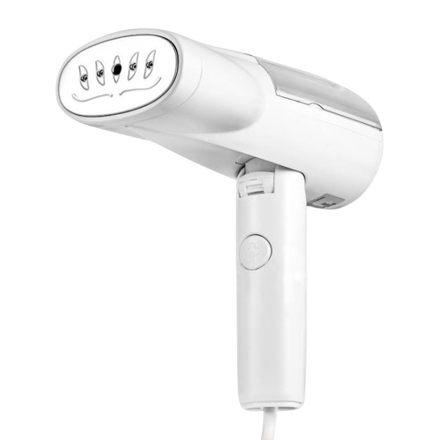 800W Steam Brush Clothes Generator Foldable Handheld Garment Steamer Flat Ironing Machine Steamer Iron Portable for Traveling