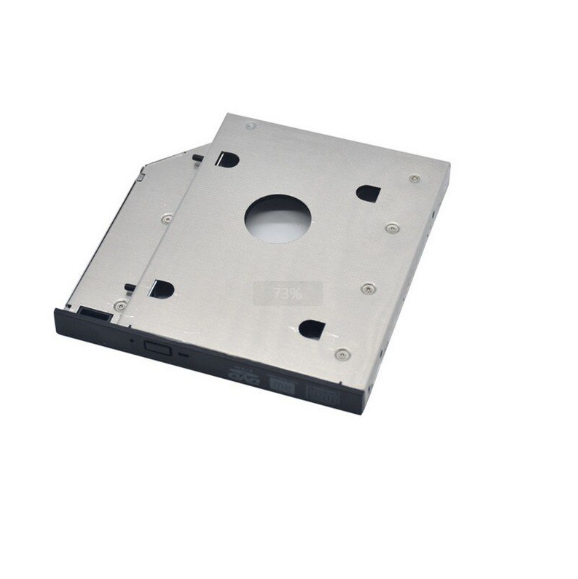 Hard disk carrier HDD Caddy 12.7/9.5/9.0mm SATA HD Hard Disk Drive Enclosure SSD Case Box for Laptop CD-ROM DVD-ROM Optical Bay