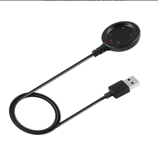 Suitable for Polar Ignite/Vantage V/M Smart Watch USB Charging Base Replacement Magnetic Base Fast Charging Split Charger