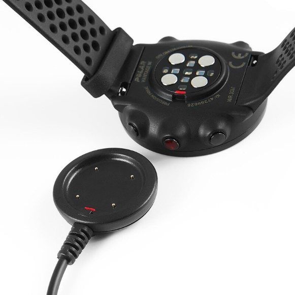 Suitable for Polar Ignite/Vantage V/M Smart Watch USB Charging Base Replacement Magnetic Base Fast Charging Split Charger