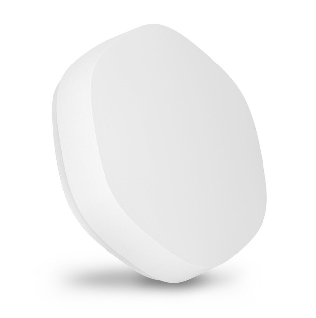 Graffiti Intelligence ZigBee 3.0 Tuya Smart Gateway Hub Smart Home Bridge Smart Life APP Wireless Remote Controller Works with Alexa