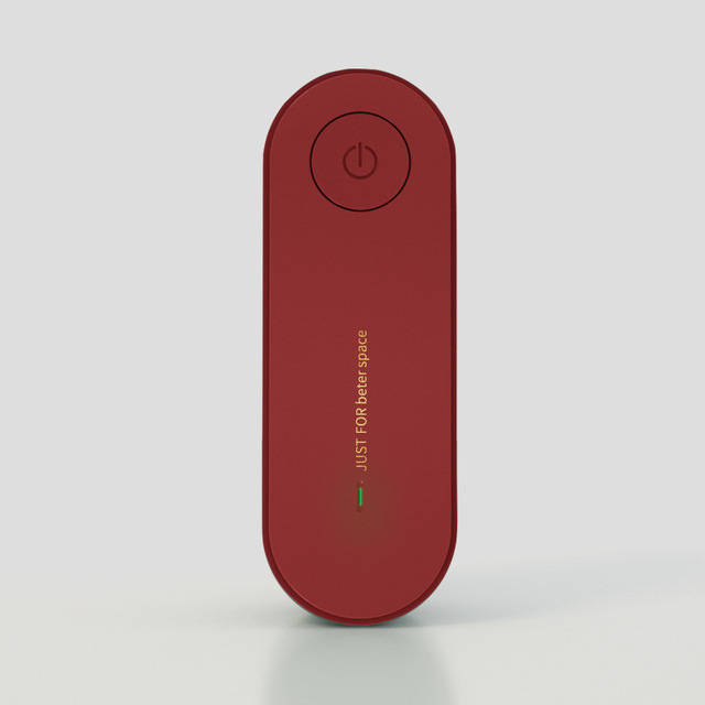 Mini Air Purifier Portable Anion Air Purification Air Freshener Ionizer Cleaner Dust Cigarette Smoke Remover Toilet Deodorant