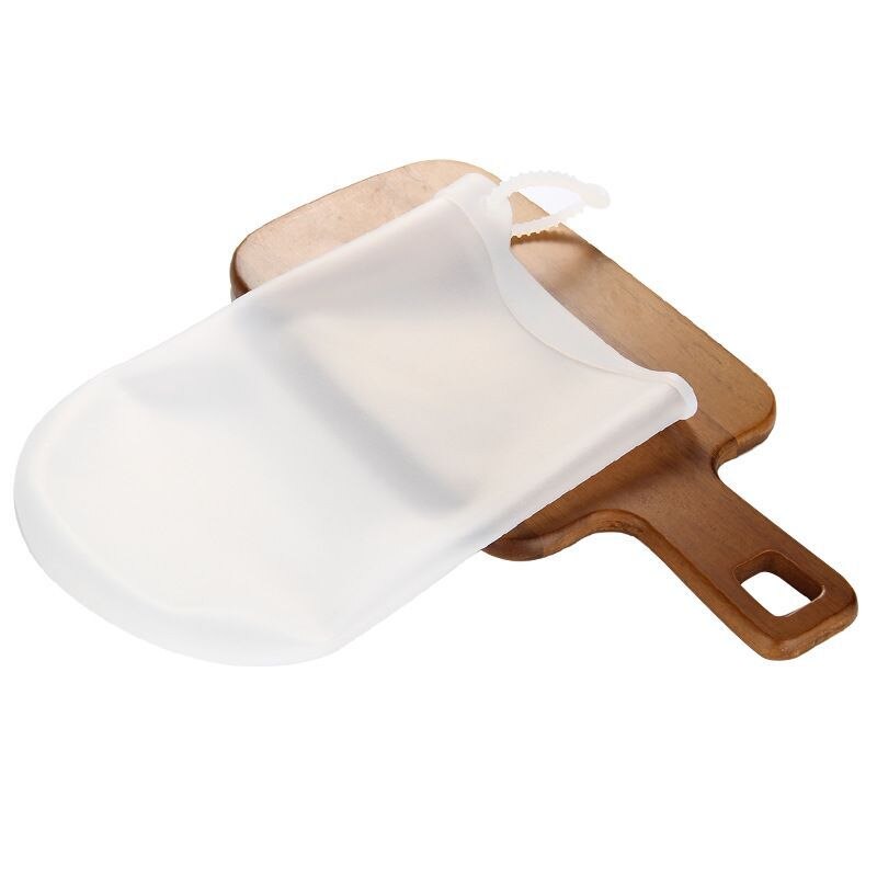 Ailihu Kitchen Silicone Dough Mat Thicken Silicone Grill Pizza Dough Maker Pastry Kitchen Cooking Gadgets Bakeware Table Mats For Baking Cake