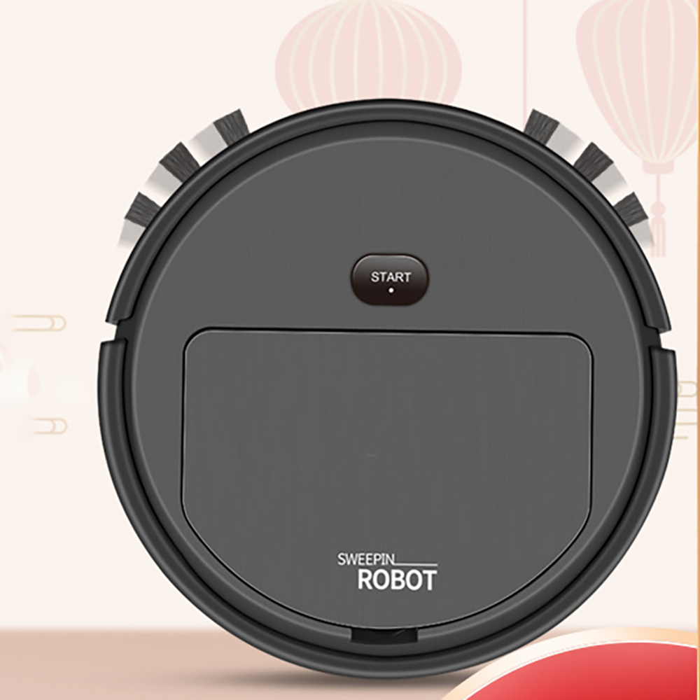 2022 Fully intelligent sweeping robot three-in-one intelligent household vacuum cleaner artificial intelligence vacuum cleaner