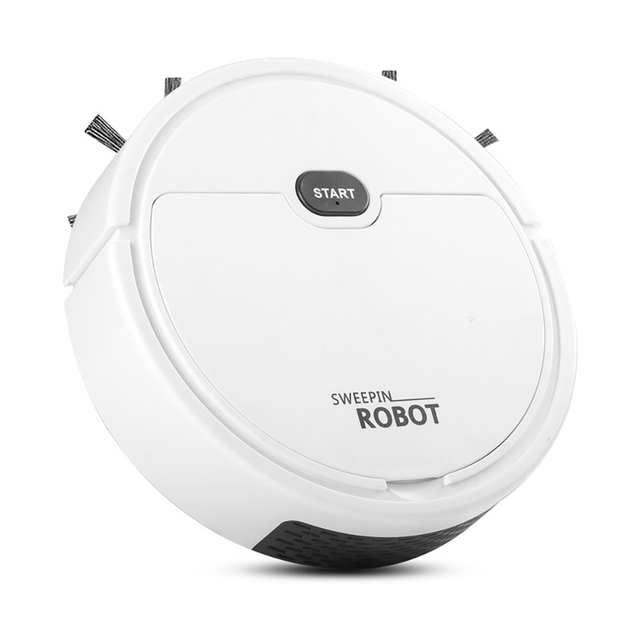 2022 USB Robot Vacuum Cleaner Wireless Floor Machine Home appliances Cleaning Mopping Sweeping Vacuum Cleaner