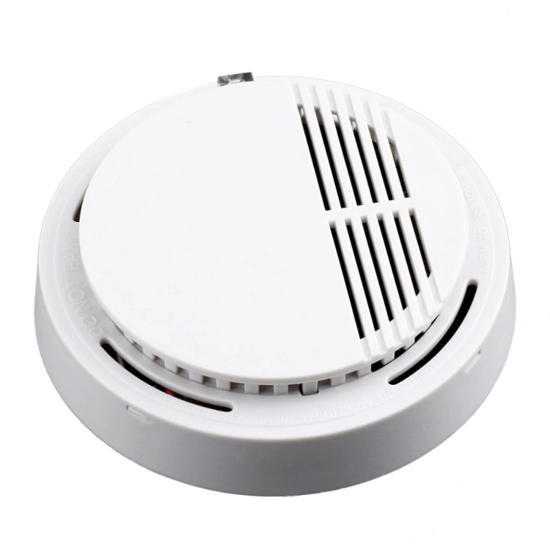 Smoke alarm independent smoke detector 12V Portable Combustible Gas Leak Sensor Detector Natural Propane Butane Lpg Alarm Warning For Home Security