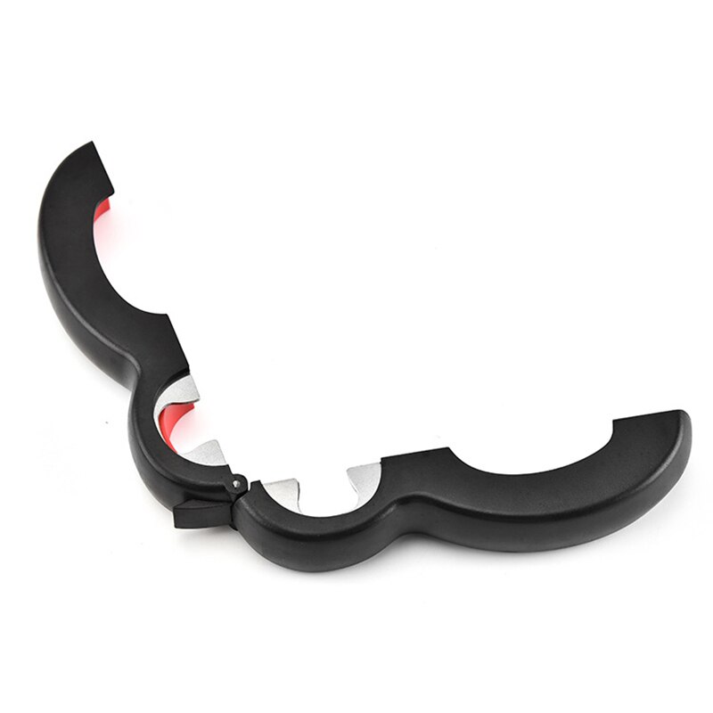 Multi Function Stainless Steel Can Beer Bottle Opener All in One Jar Gripper Can Wine Beer Lid Opener Tools Kitchen Accessories gadgets