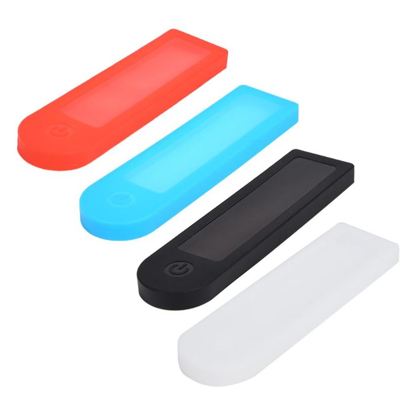 Waterproof Panel Dashboard Circuit Board Silicone Cover For Xiaomi Mijia M365 Electric Scooter Skateboard Accessories