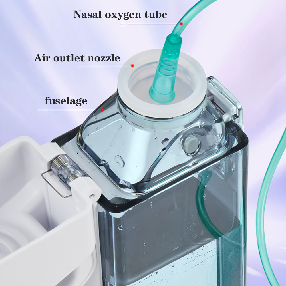 Hydrogen Rich Generator Electrolysis Ionizer H2 Water Bottle Nano Cup Japanese Craft Mini Pure H2 Ventilator Rechargeable