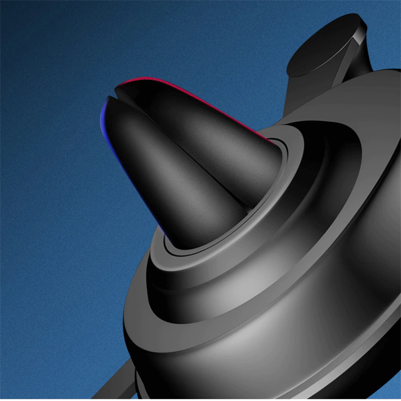 Air outlet gravity navigation support BGravity Car Phone Holder Air Vent Mount Cell Smartphone Holder for Phone In Car Smile Face Bear Mobile Phone Holder Stand GPS