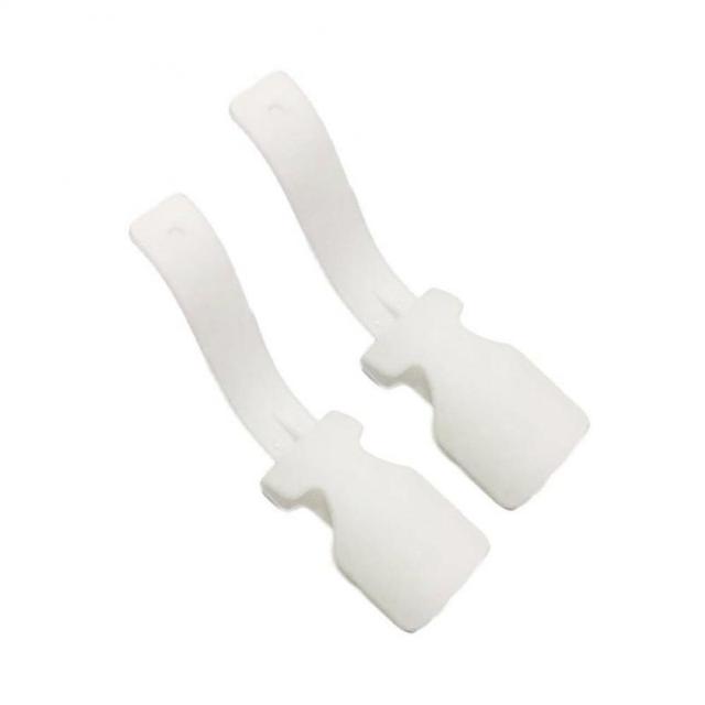 1 Pair Shoe Horn Lazy Wear Shoe Helper Shoehorn Easy On And Off Shoe Shoe Lifter For High Heel Sneakers Elderly And Pregnant New