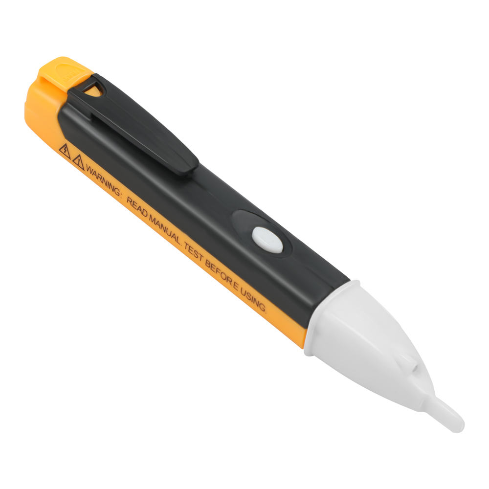 60-1000V Non-Contact Voltage Detector Electric Indicator Socket Outlet Wall AC Current Tester LED Light Tester Pen Power Indicat